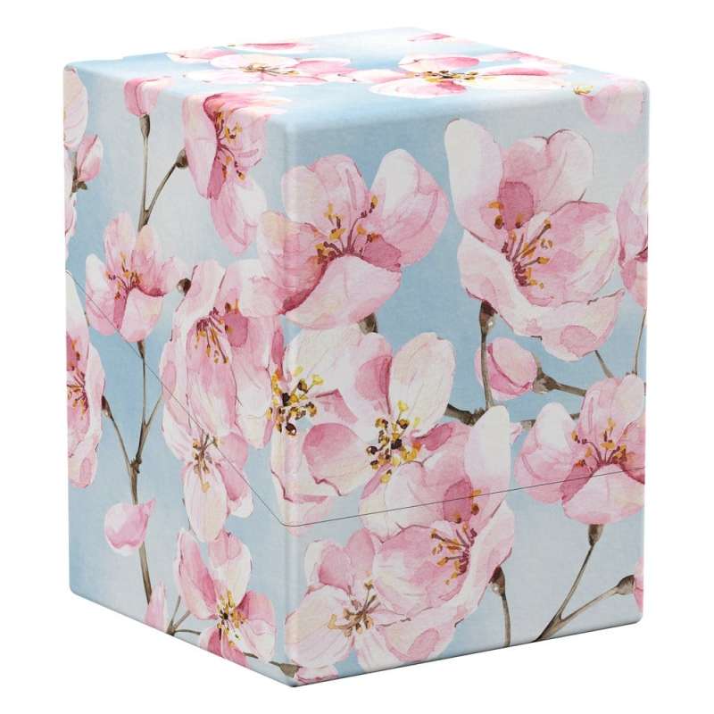 SPOTT-GR Ultimate Guard RTE Boulder 100+ Floral Places - Cherry Blossom