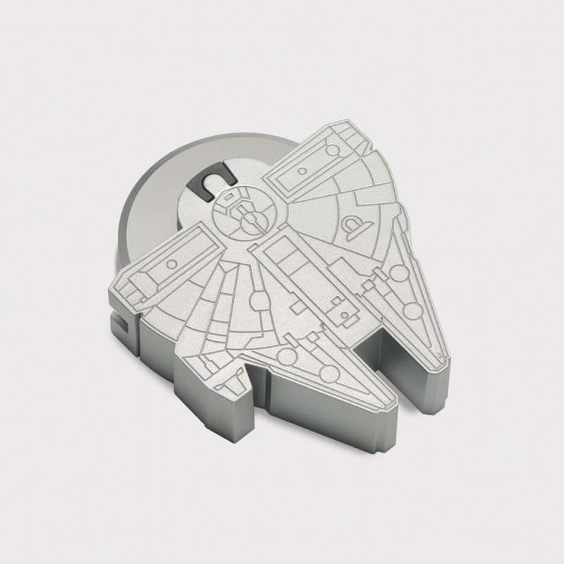 SPOTT-GR Star Wars - Κόφτης Πίτσας Millennium Falcon