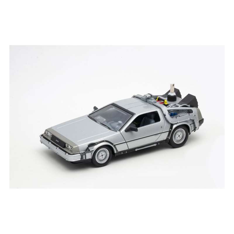 SPOTT-GR Back to the Future II - Ρέπλικα (Αναλογία 1/24) ´81 DeLorean LK Coupe Fly Wheel