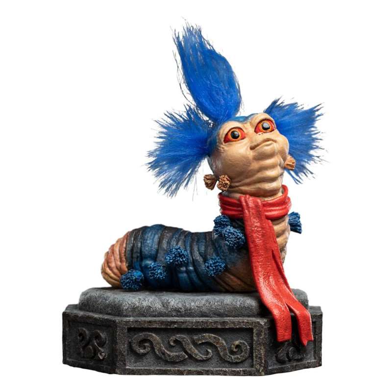 SPOTT-GR Labyrinth - Φιγούρα (Αναλογία 1/1) Ello Worm με Ύψος 11cm