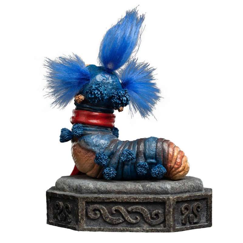 SPOTT-GR Labyrinth - Φιγούρα (Αναλογία 1/1) Ello Worm με Ύψος 11cm