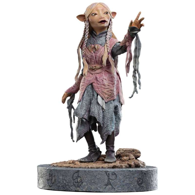 SPOTT-GR The Dark Crystal: Age of Resistance - Φιγούρα (Αναλογία 1/6) Brea The Gefling με Ύψος 19cm