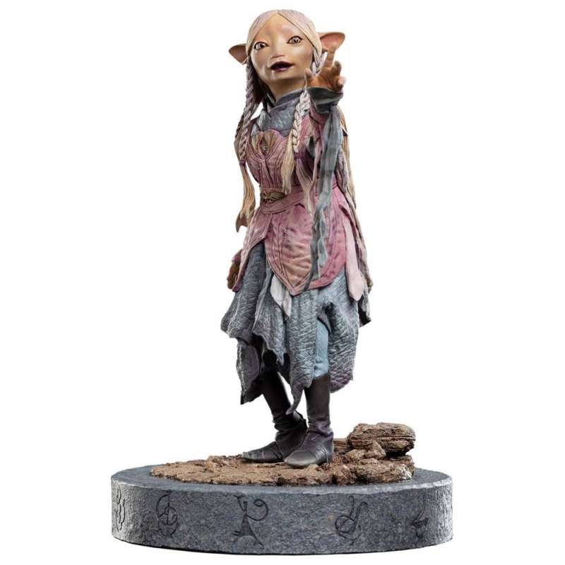 SPOTT-GR The Dark Crystal: Age of Resistance - Φιγούρα (Αναλογία 1/6) Brea The Gefling με Ύψος 19cm