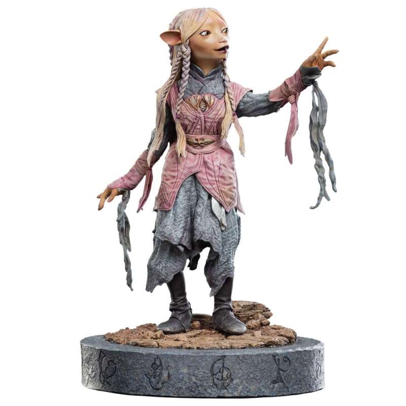 SPOTT-GR The Dark Crystal: Age of Resistance - Φιγούρα (Αναλογία 1/6) Brea The Gefling με Ύψος 19cm