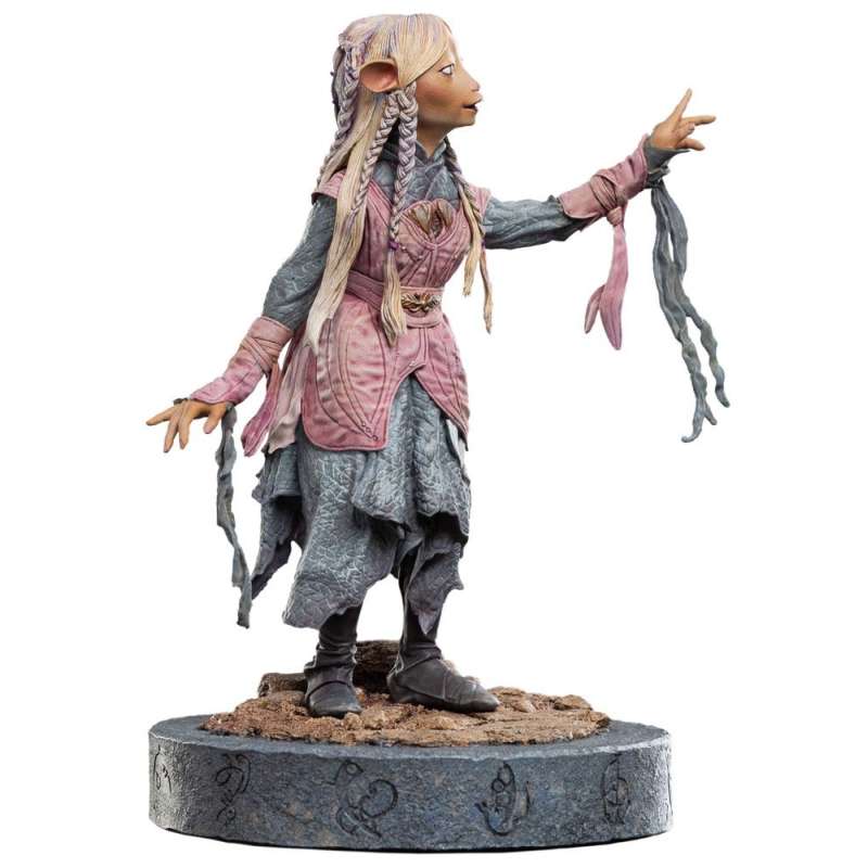 SPOTT-GR The Dark Crystal: Age of Resistance - Φιγούρα (Αναλογία 1/6) Brea The Gefling με Ύψος 19cm