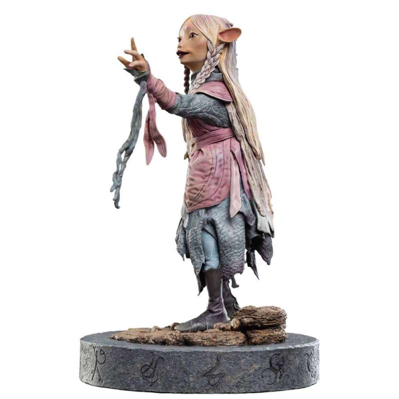 SPOTT-GR The Dark Crystal: Age of Resistance - Φιγούρα (Αναλογία 1/6) Brea The Gefling με Ύψος 19cm
