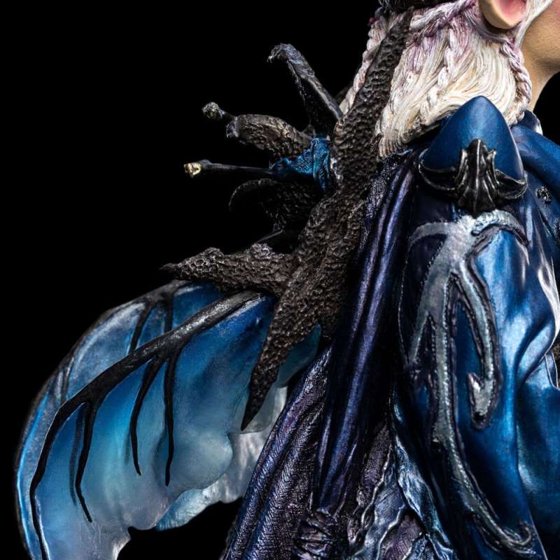 SPOTT-GR The Dark Crystal: Age of Resistance - Φιγούρα (Αναλογία 1/6) Seladon the Gelfling με Ύψος 22cm