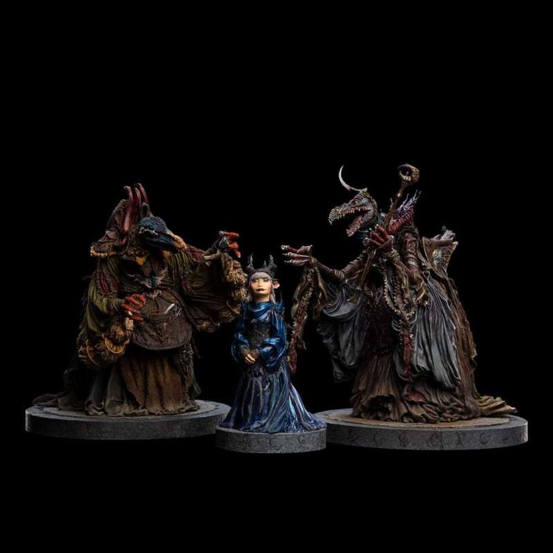 SPOTT-GR The Dark Crystal: Age of Resistance - Φιγούρα (Αναλογία 1/6) Seladon the Gelfling με Ύψος 22cm