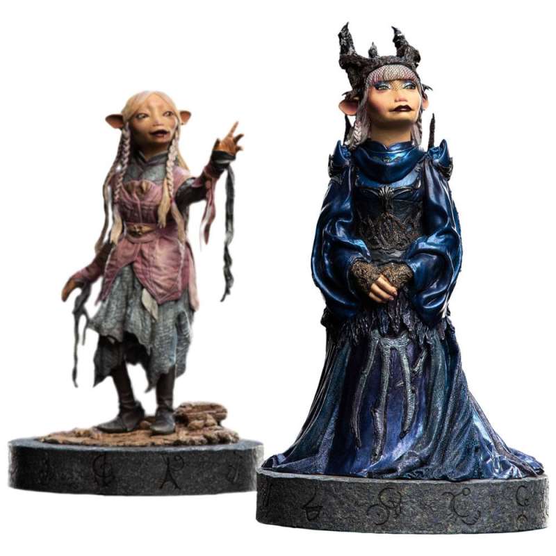 SPOTT-GR The Dark Crystal: Age of Resistance - Φιγούρα (Αναλογία 1/6) Seladon the Gelfling με Ύψος 22cm