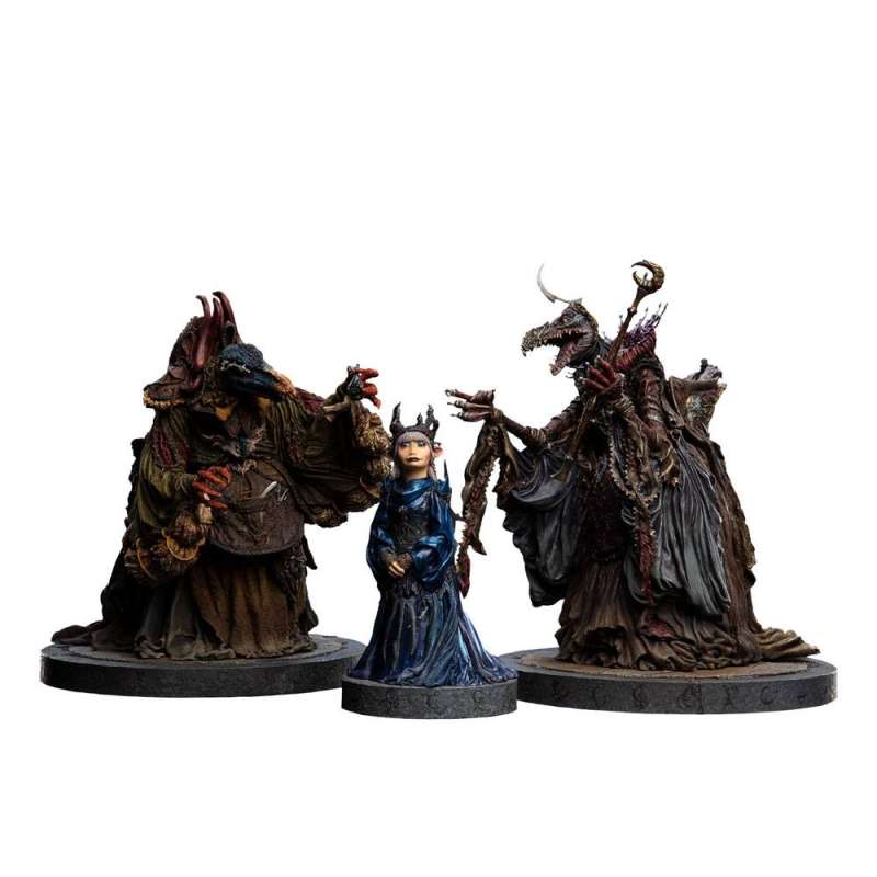 SPOTT-GR The Dark Crystal: Age of Resistance - Φιγούρα (Αναλογία 1/6) Seladon the Gelfling με Ύψος 22cm