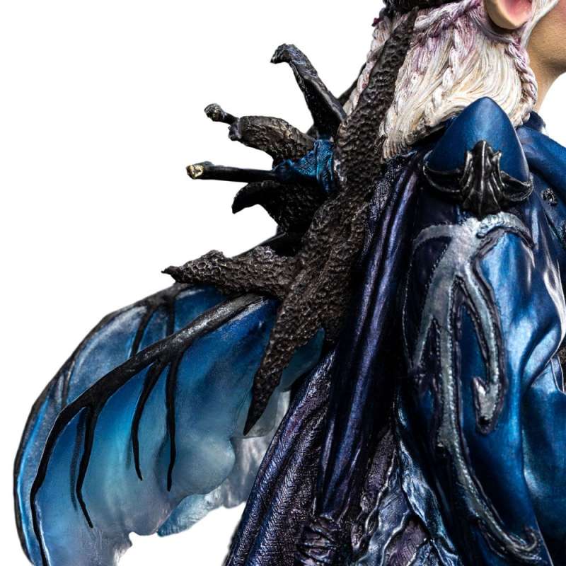 SPOTT-GR The Dark Crystal: Age of Resistance - Φιγούρα (Αναλογία 1/6) Seladon the Gelfling με Ύψος 22cm