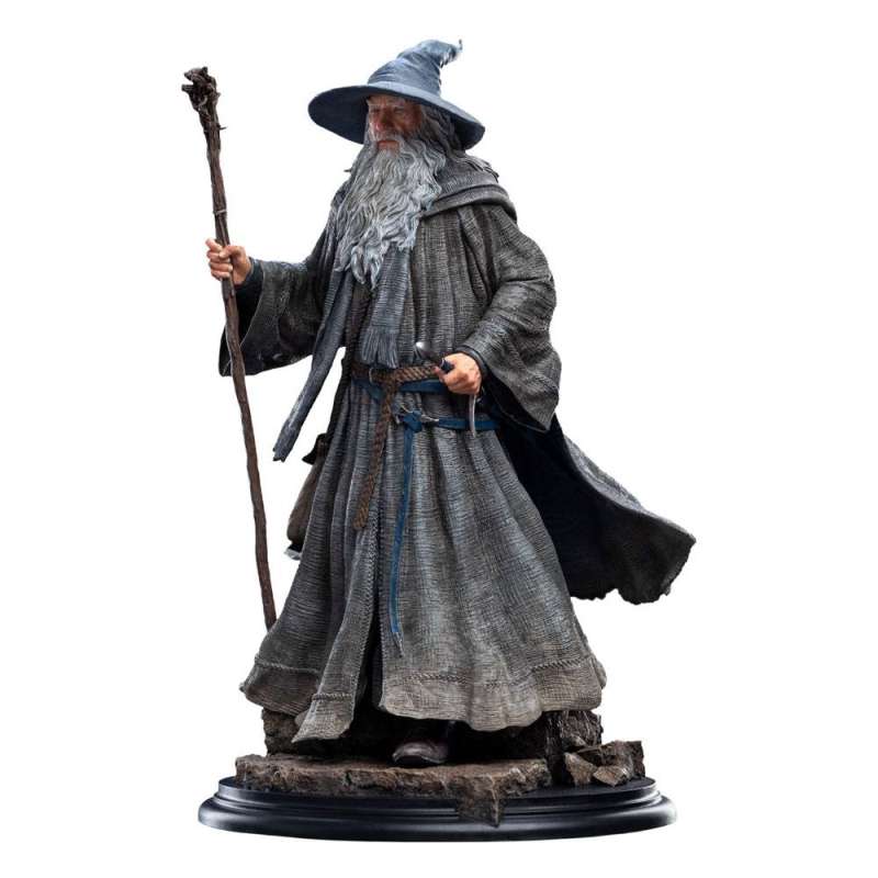 SPOTT-GR The Lord of the Rings - Φιγούρα (Αναλογία 1/6) Gandalf the Grey Pilgrim (Classic Series) με Ύψος 36cm
