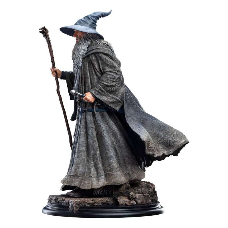 SPOTT-GR The Lord of the Rings - Φιγούρα (Αναλογία 1/6) Gandalf the Grey Pilgrim (Classic Series) με Ύψος 36cm