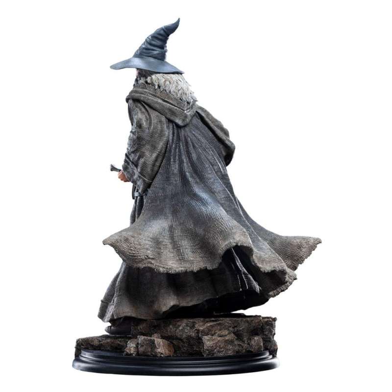 SPOTT-GR The Lord of the Rings - Φιγούρα (Αναλογία 1/6) Gandalf the Grey Pilgrim (Classic Series) με Ύψος 36cm