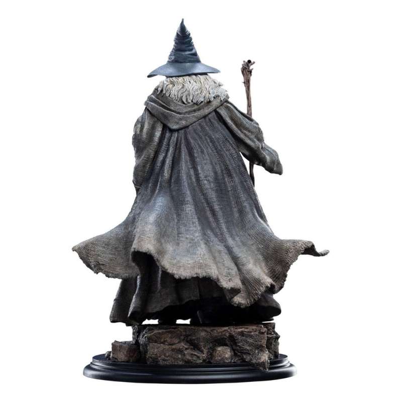 SPOTT-GR The Lord of the Rings - Φιγούρα (Αναλογία 1/6) Gandalf the Grey Pilgrim (Classic Series) με Ύψος 36cm