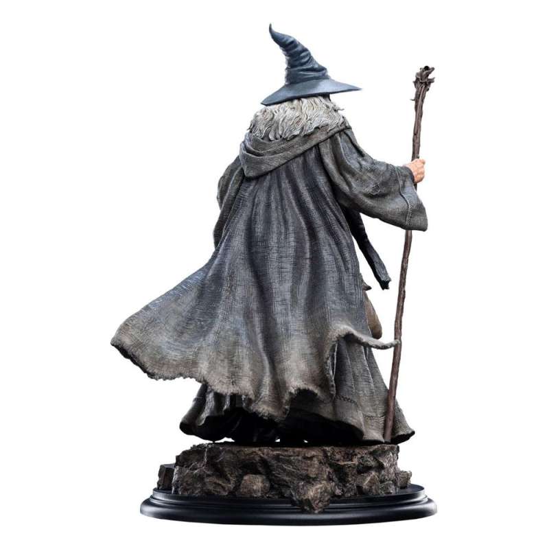 SPOTT-GR The Lord of the Rings - Φιγούρα (Αναλογία 1/6) Gandalf the Grey Pilgrim (Classic Series) με Ύψος 36cm