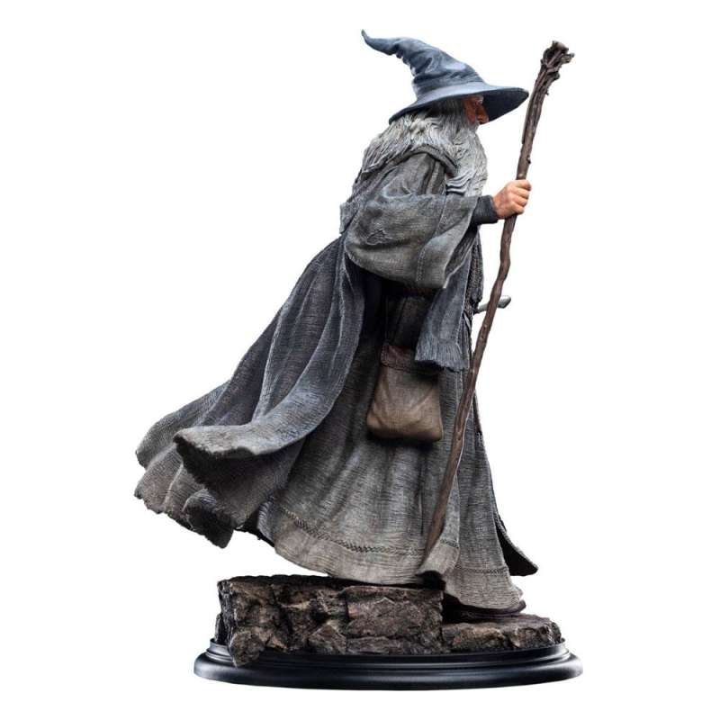 SPOTT-GR The Lord of the Rings - Φιγούρα (Αναλογία 1/6) Gandalf the Grey Pilgrim (Classic Series) με Ύψος 36cm