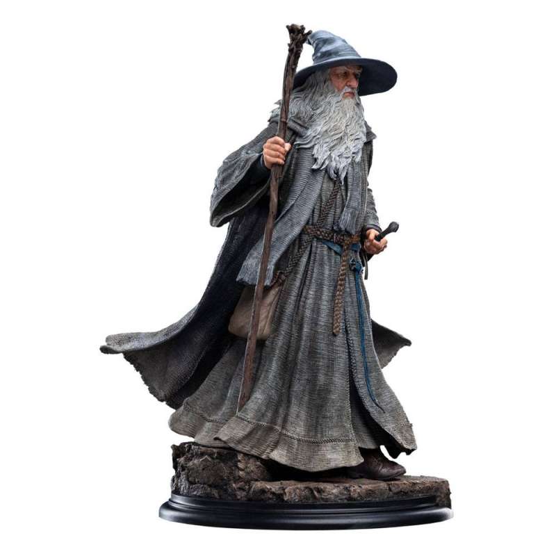 SPOTT-GR The Lord of the Rings - Φιγούρα (Αναλογία 1/6) Gandalf the Grey Pilgrim (Classic Series) με Ύψος 36cm
