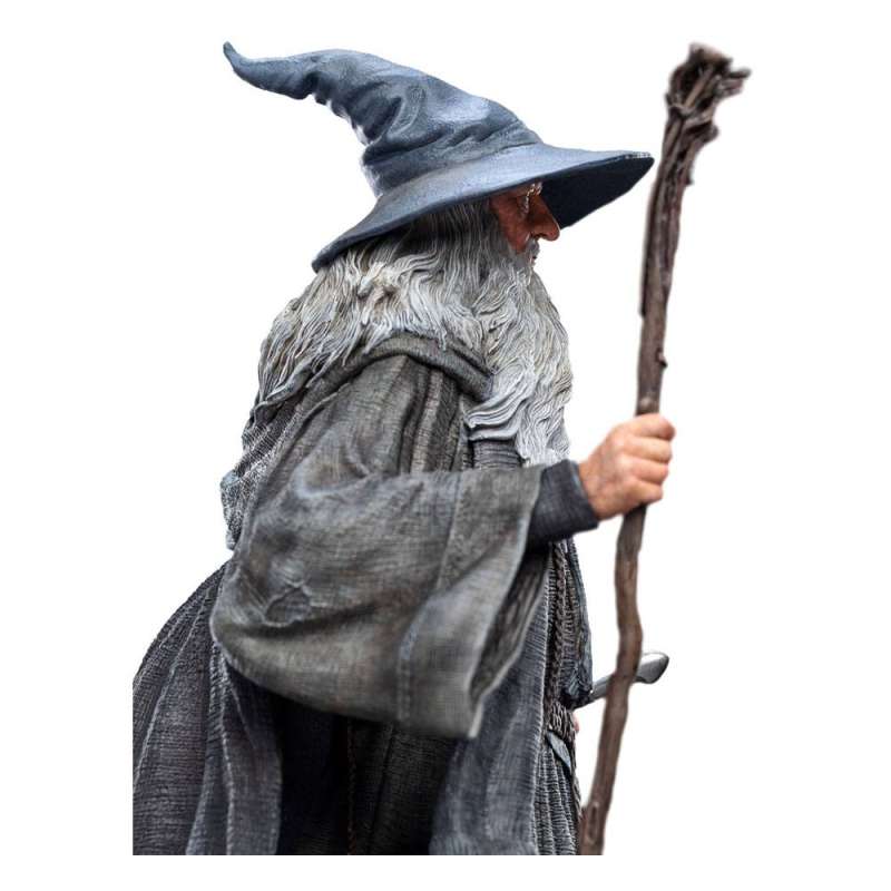 SPOTT-GR The Lord of the Rings - Φιγούρα (Αναλογία 1/6) Gandalf the Grey Pilgrim (Classic Series) με Ύψος 36cm