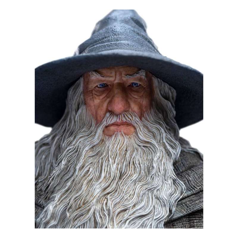SPOTT-GR The Lord of the Rings - Φιγούρα (Αναλογία 1/6) Gandalf the Grey Pilgrim (Classic Series) με Ύψος 36cm