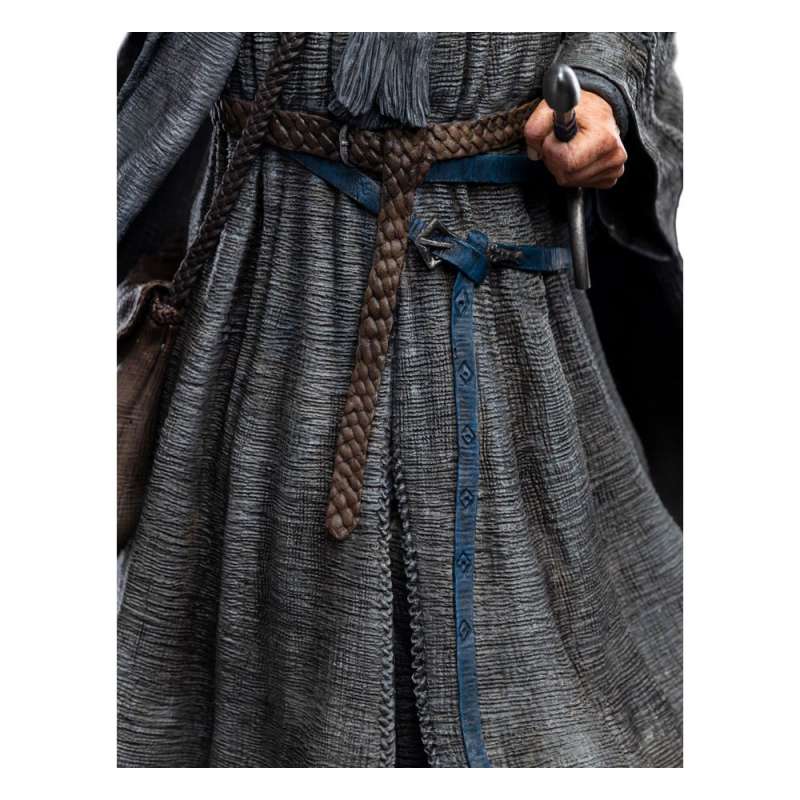 SPOTT-GR The Lord of the Rings - Φιγούρα (Αναλογία 1/6) Gandalf the Grey Pilgrim (Classic Series) με Ύψος 36cm