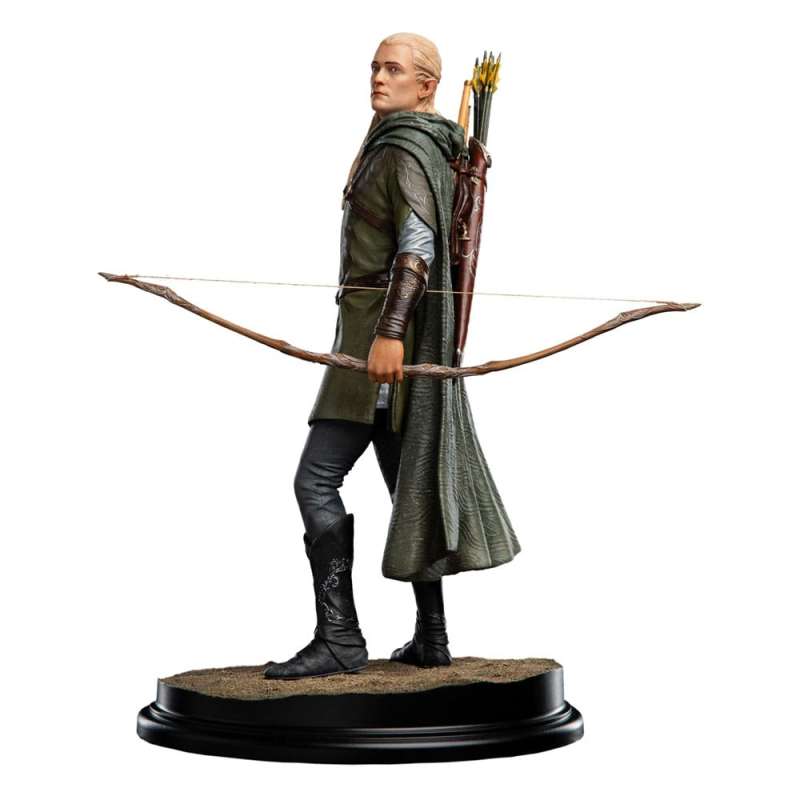 SPOTT-GR The Lord of the Rings Classic Series - Φιγούρα (Αναλογία 1/6) Legolas, Hunter of the Plains με Ύψος 32cm