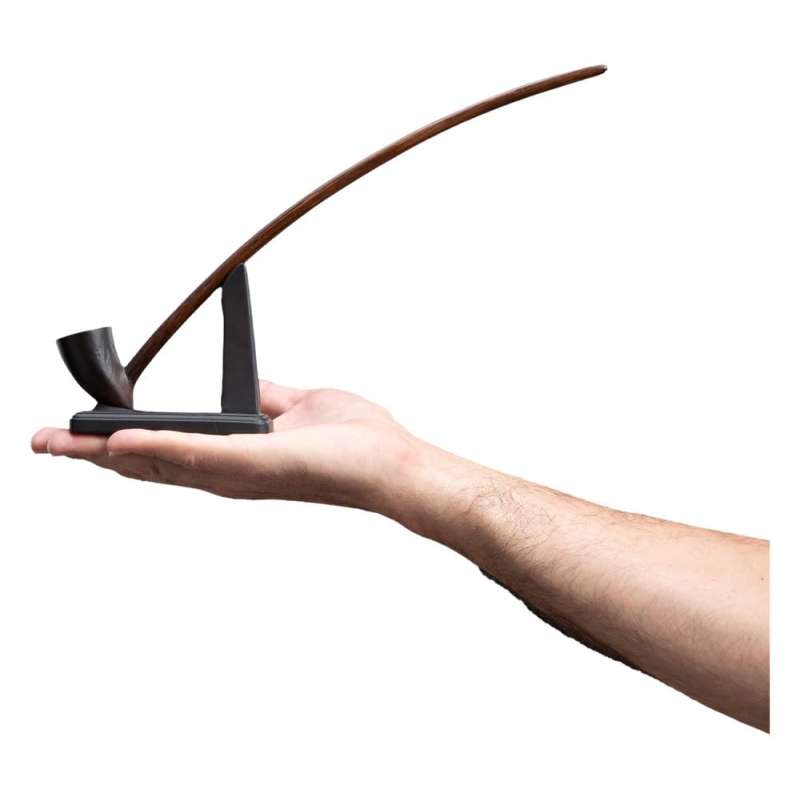 SPOTT-GR Lord of the Rings - Ρέπλικα (Αναλογία 1/1) The Pipe of Gandalf με Ύψος 34cm