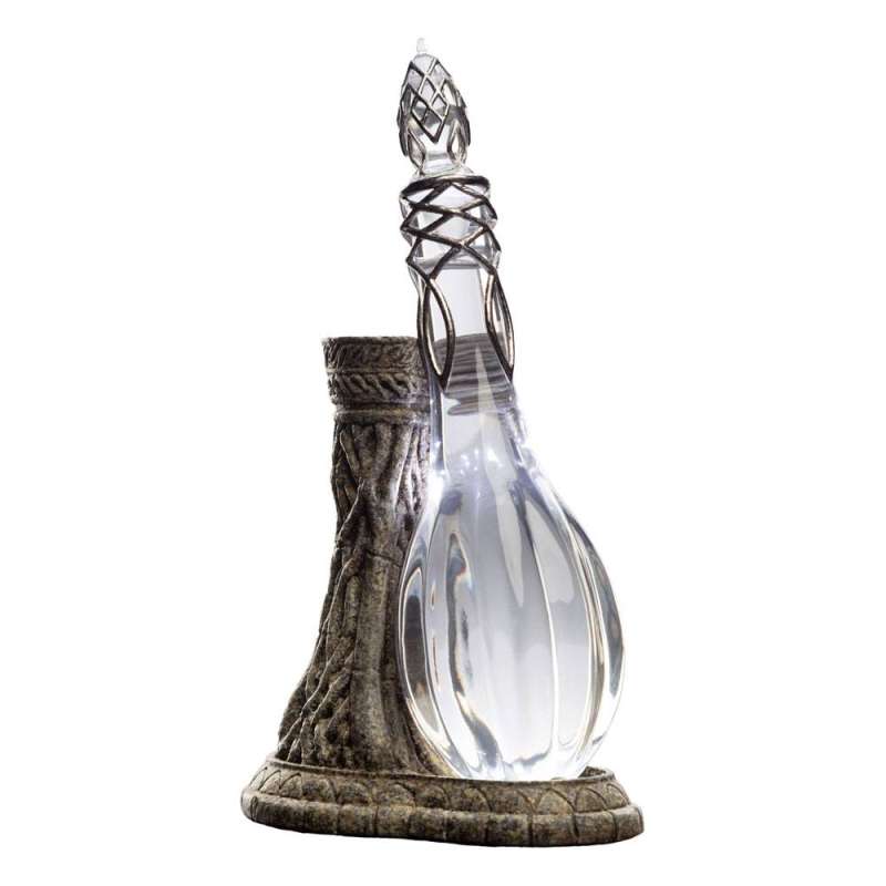 SPOTT-GR Lord of the Rings - Ρέπλικα 1/1 Galadriel's Phial με Ύψος 10cm