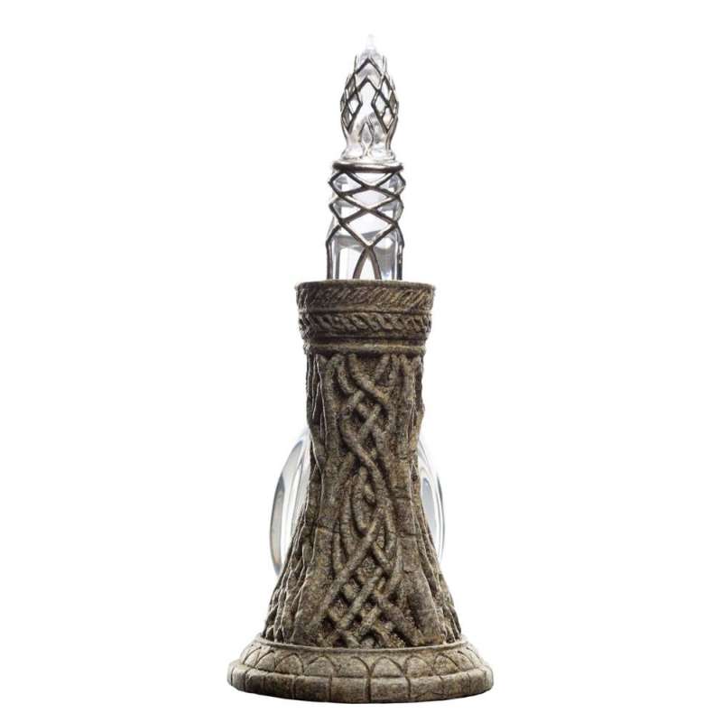 SPOTT-GR Lord of the Rings - Ρέπλικα 1/1 Galadriel's Phial με Ύψος 10cm