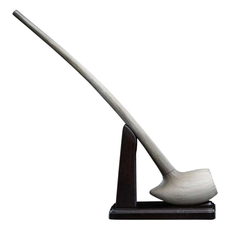SPOTT-GR Lord of the Rings - Ρέπλικα (Αναλογία 1/1) Pipe of Saruman με Ύψος 19cm