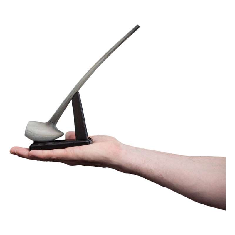 SPOTT-GR Lord of the Rings - Ρέπλικα (Αναλογία 1/1) Pipe of Saruman με Ύψος 19cm