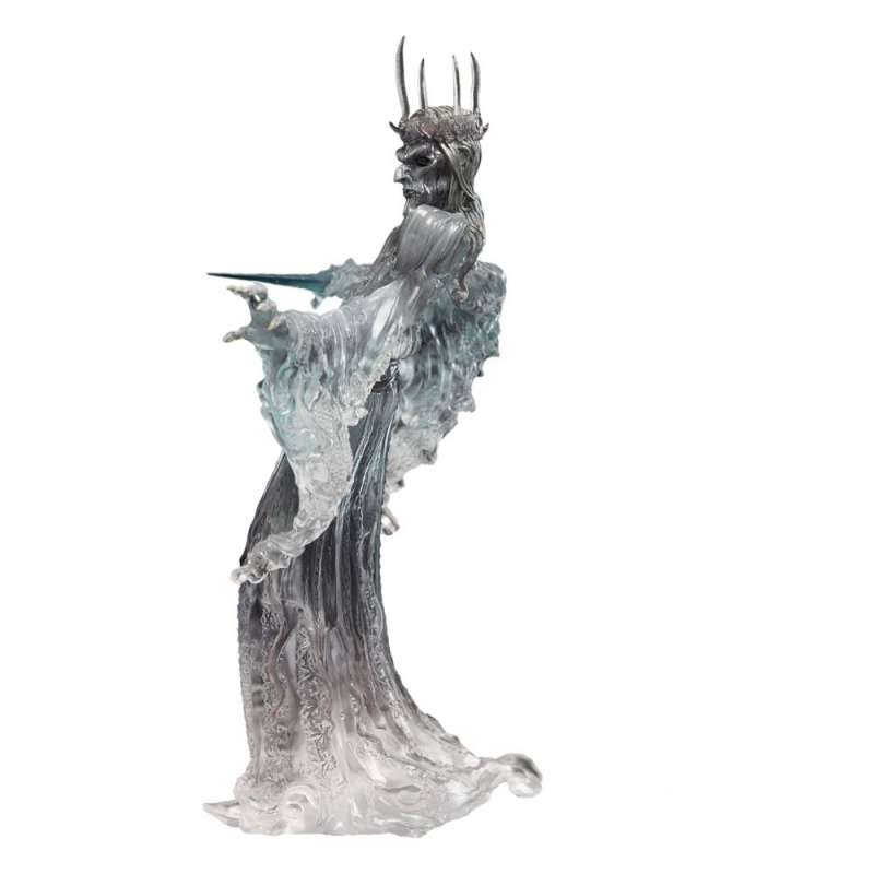 SPOTT-GR Lord of the Rings Mini Epics - Φιγούρα Βινυλίου The Witch-King of the Unseen Lands Limited Edition με Ύψος 19cm