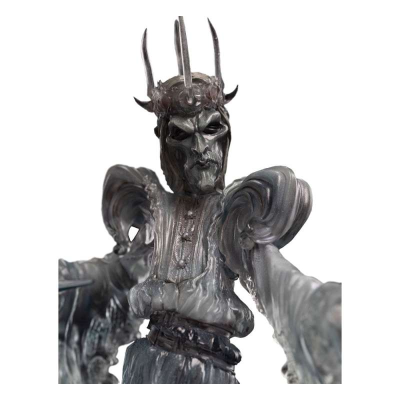 SPOTT-GR Lord of the Rings Mini Epics - Φιγούρα Βινυλίου The Witch-King of the Unseen Lands Limited Edition με Ύψος 19cm