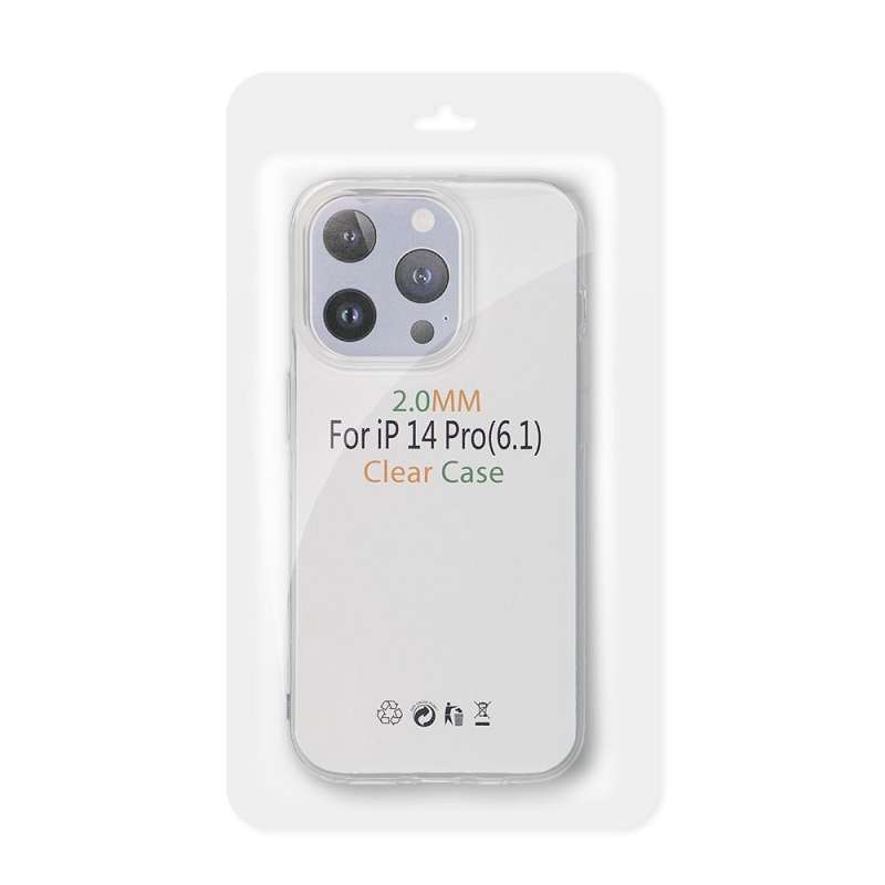 SPOTT-GR Διάφανη Θήκη Σιλικόνης (2.0mm) για Xiaomi Redmi A7 Pro
