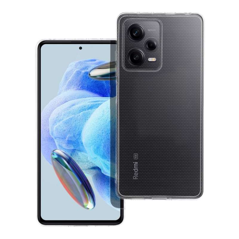 SPOTT-GR Διάφανη Θήκη Σιλικόνης (2.0mm) για Motorola Moto G67 / G77