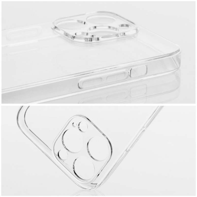 SPOTT-GR Διάφανη Θήκη Σιλικόνης (2.0mm) για Motorola Moto G67 / G77