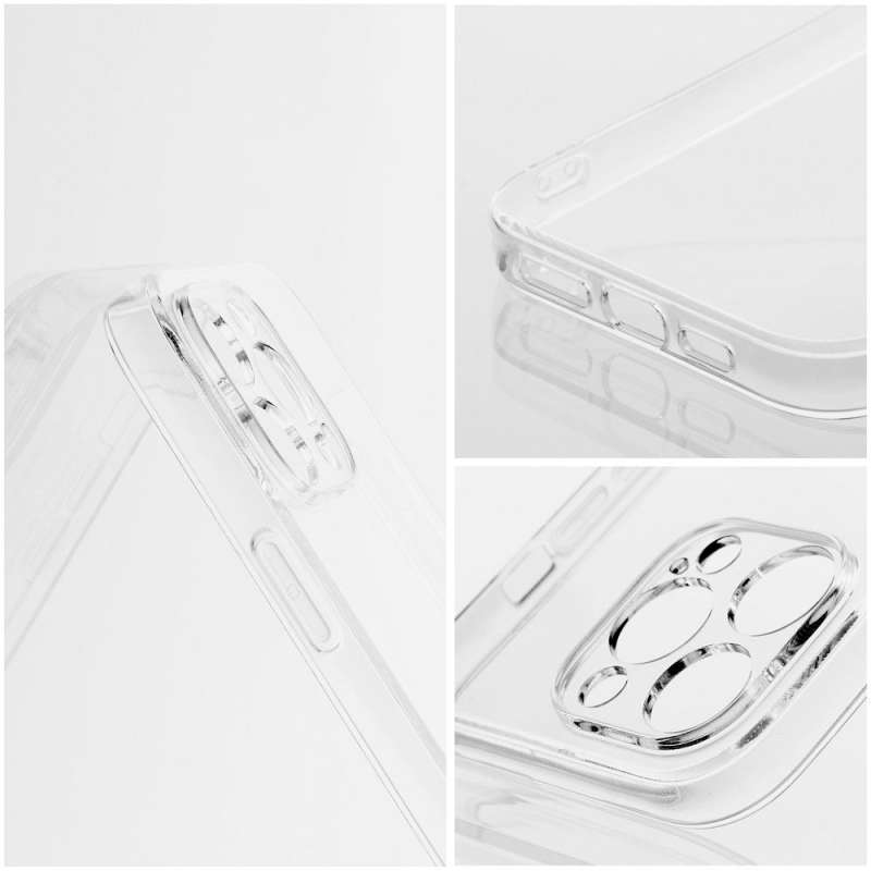 SPOTT-GR Διάφανη Θήκη Σιλικόνης (2.0mm) για Motorola Moto G67 / G77