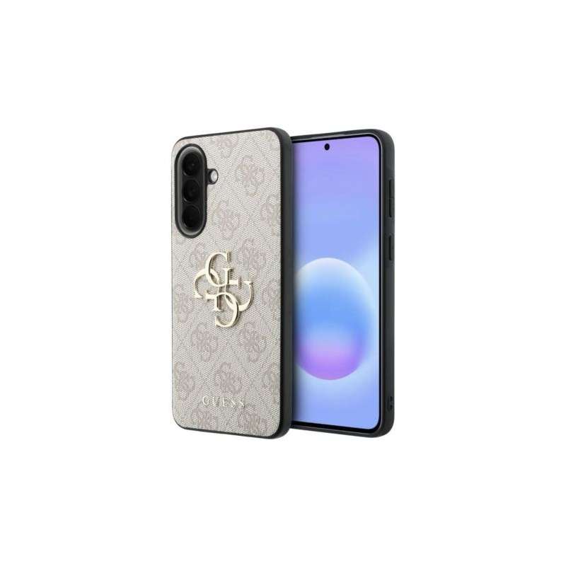 SPOTT-GR GUESS - Θήκη για Samsung Galaxy A57 (4G PU Big Logo) σε Ροζ Χρώμα