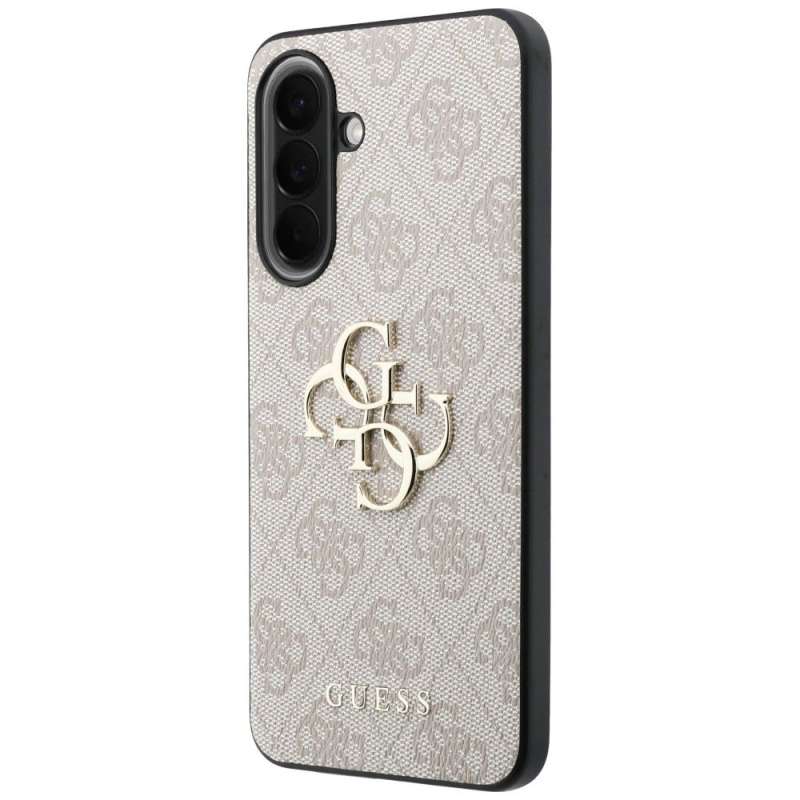 SPOTT-GR GUESS - Θήκη για Samsung Galaxy A57 (4G PU Big Logo) σε Ροζ Χρώμα