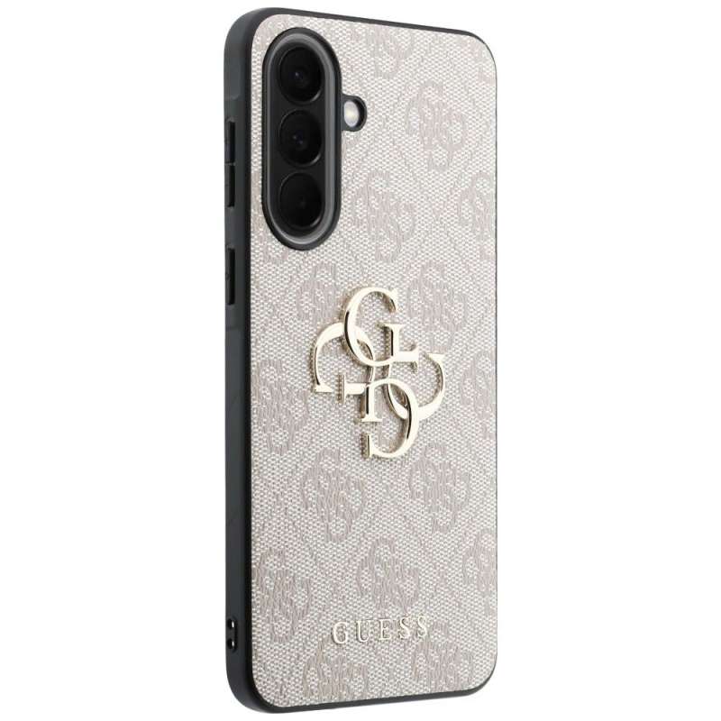 SPOTT-GR GUESS - Θήκη για Samsung Galaxy A57 (4G PU Big Logo) σε Ροζ Χρώμα