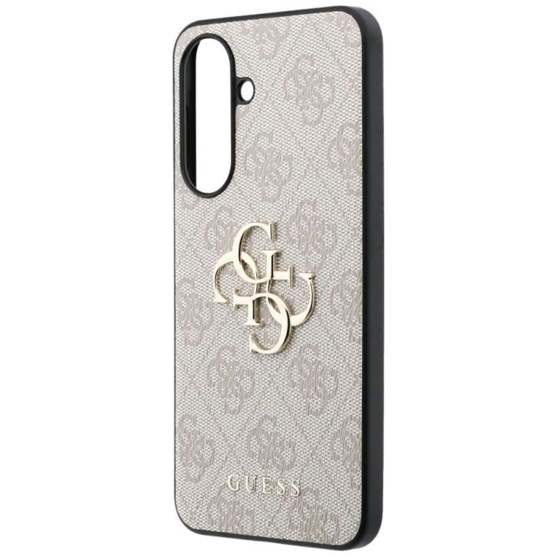 SPOTT-GR GUESS - Θήκη για Samsung Galaxy A57 (4G PU Big Logo) σε Ροζ Χρώμα