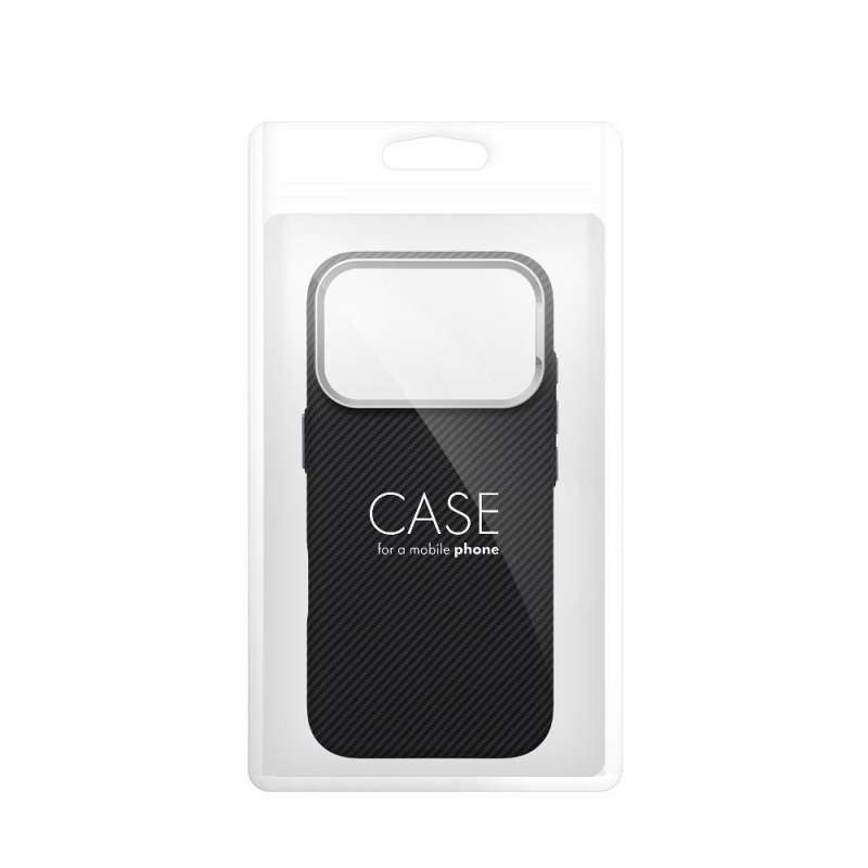 SPOTT-GR K-Look Case - Θήκη για Apple iPhone 12 / 12 Pro με Υποστήριξη MagSafe σε Μαύρο Χρώμα