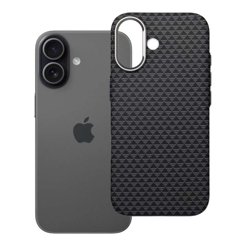 SPOTT-GR K-Look Case - Θήκη για Apple iPhone 17 με Υποστήριξη MagSafe σε Μαύρο Χρώμα (Version 2)