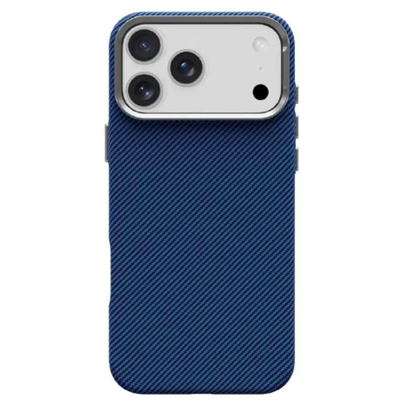 SPOTT-GR K-Look Case - Θήκη για Apple iPhone 17 Pro με Υποστήριξη MagSafe σε Μπλε Χρώμα (Version 2)