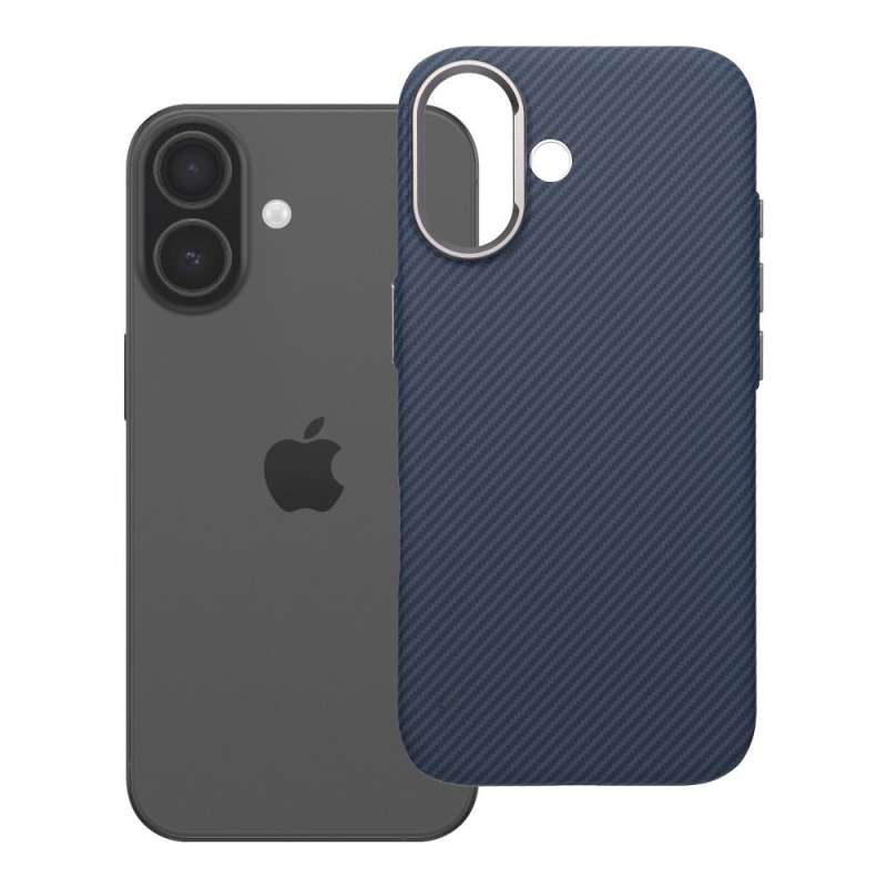 SPOTT-GR K-Look Case - Θήκη για Apple iPhone 17 με Υποστήριξη MagSafe σε Μπλε Χρώμα