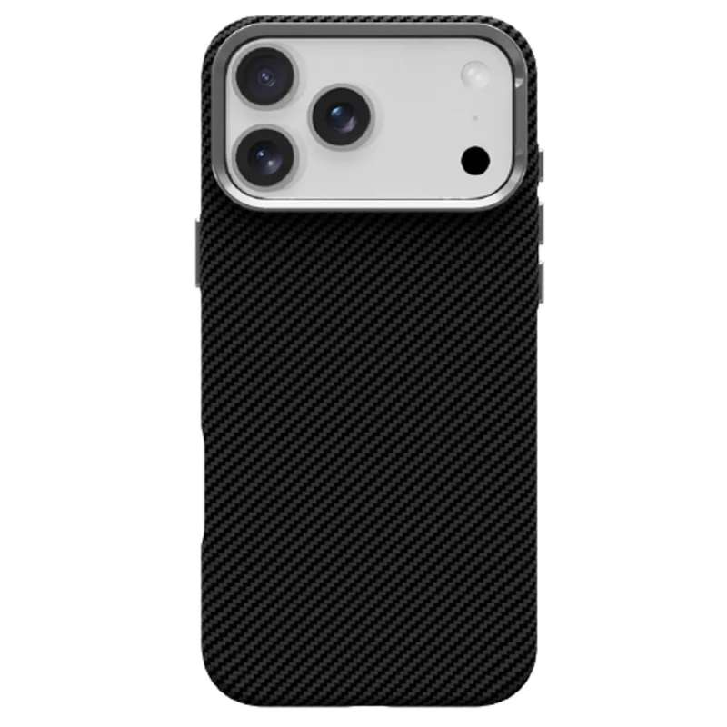 SPOTT-GR K-Look Case - Θήκη για Apple iPhone 14 Pro Max με Υποστήριξη MagSafe σε Μαύρο Χρώμα