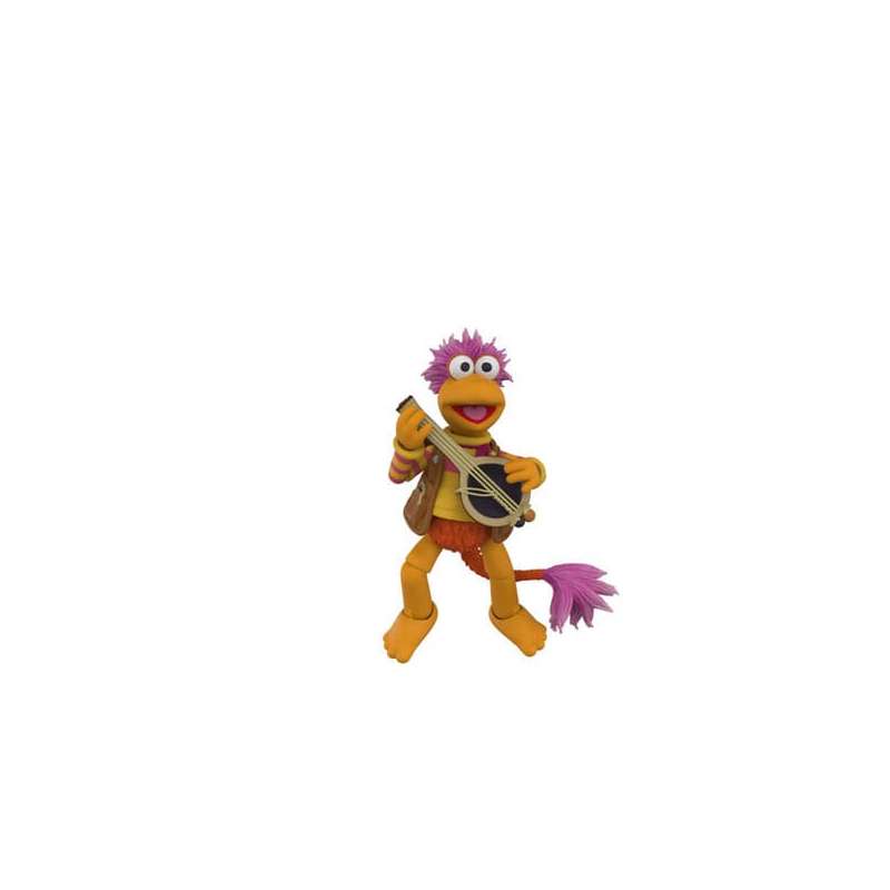 SPOTT-GR Fraggle Rock - Φιγούρα Δράσης Gobo