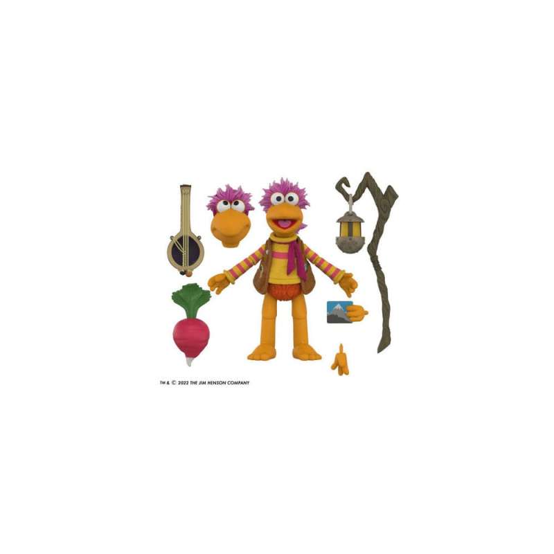 SPOTT-GR Fraggle Rock - Φιγούρα Δράσης Gobo