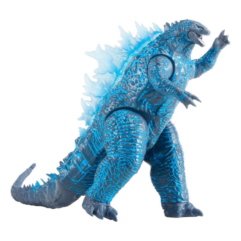 SPOTT-GR Godzilla x Kong: The New Empire - Φιγούρα Δράσης Godzilla (Energized) με Ύψος 15cm