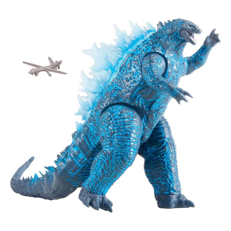 SPOTT-GR Godzilla x Kong: The New Empire - Φιγούρα Δράσης Godzilla (Energized) με Ύψος 15cm